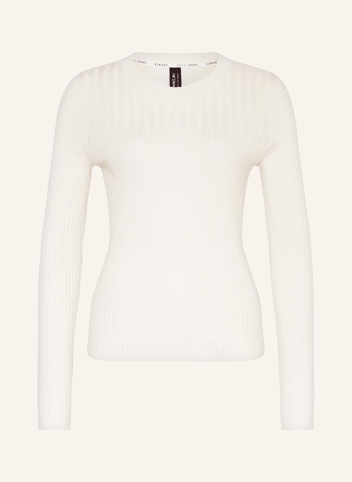 Marc Cain Pullover weiss Marc Cain Pullover weiss von Marc Cain