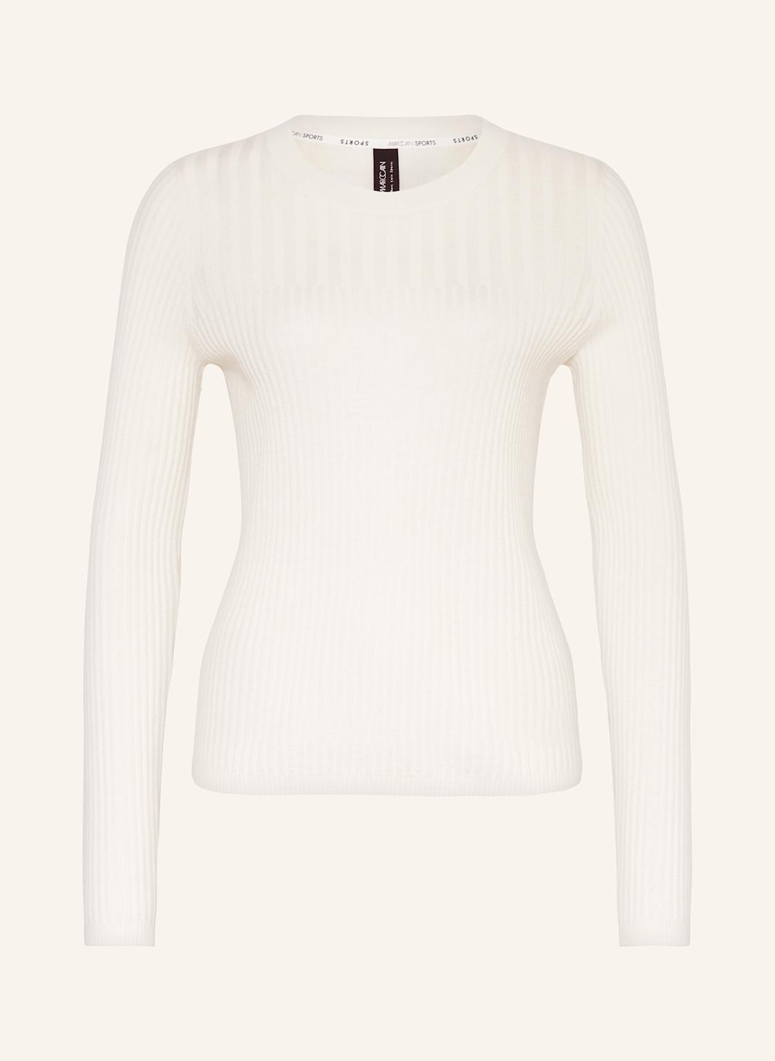 Marc Cain Pullover weiss von Marc Cain