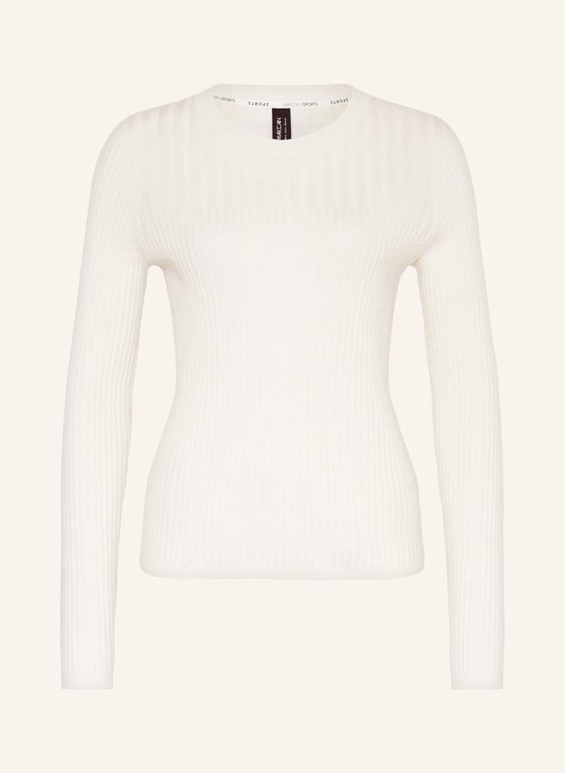 Marc Cain Pullover weiss von Marc Cain