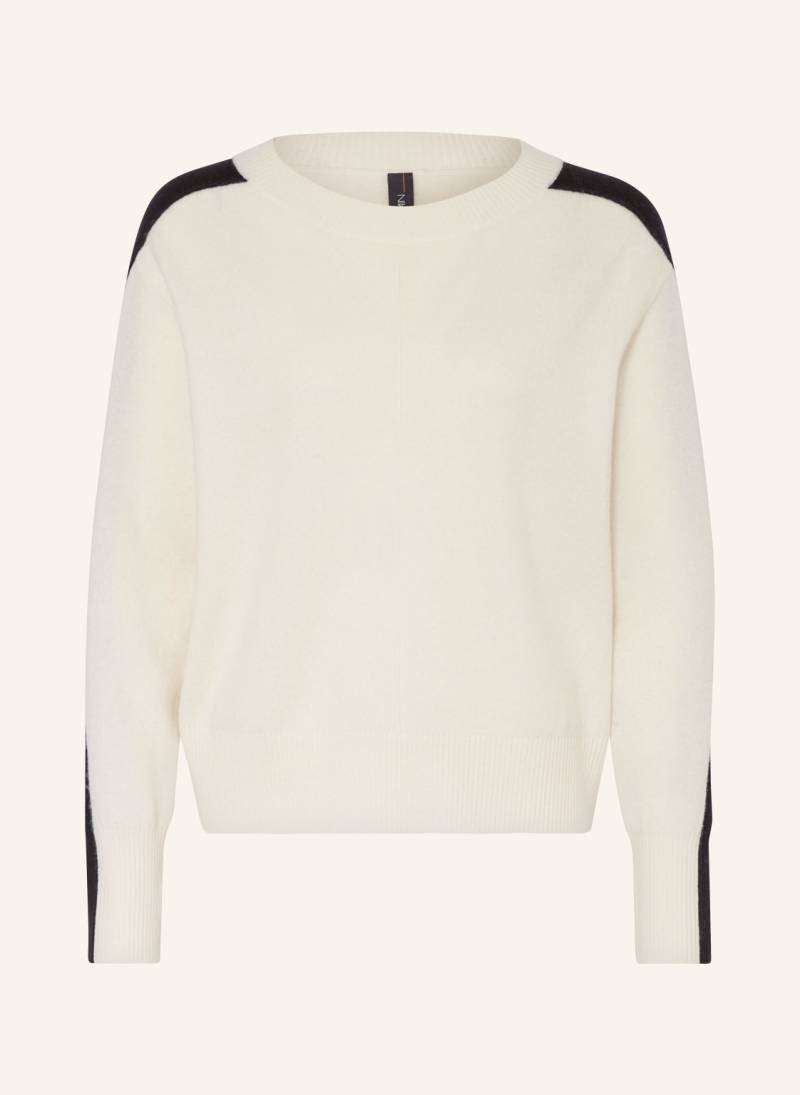 Marc Cain Pullover weiss von Marc Cain