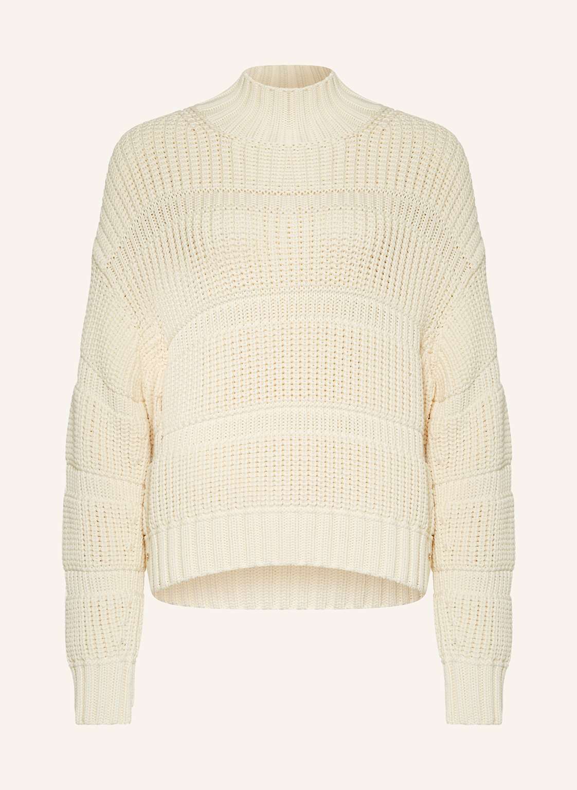 Marc Cain Pullover weiss von Marc Cain