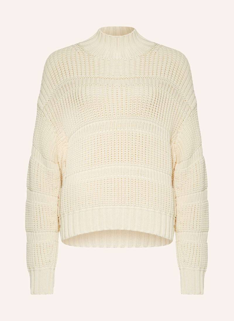 Marc Cain Pullover weiss Marc Cain Pullover weiss von Marc Cain
