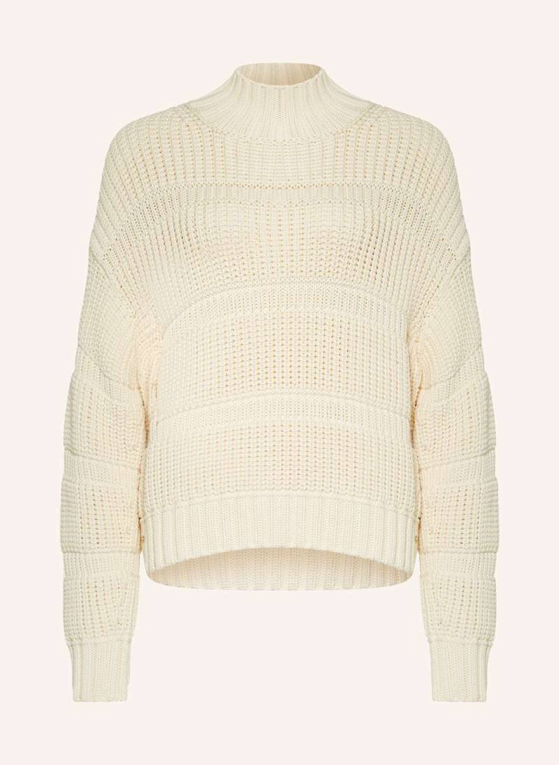 Marc Cain Pullover weiss von Marc Cain