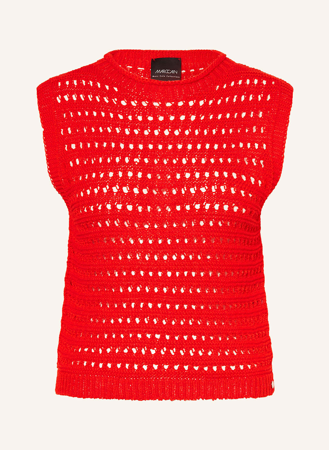 Marc Cain Pullunder rot Marc Cain Pullunder rot von Marc Cain