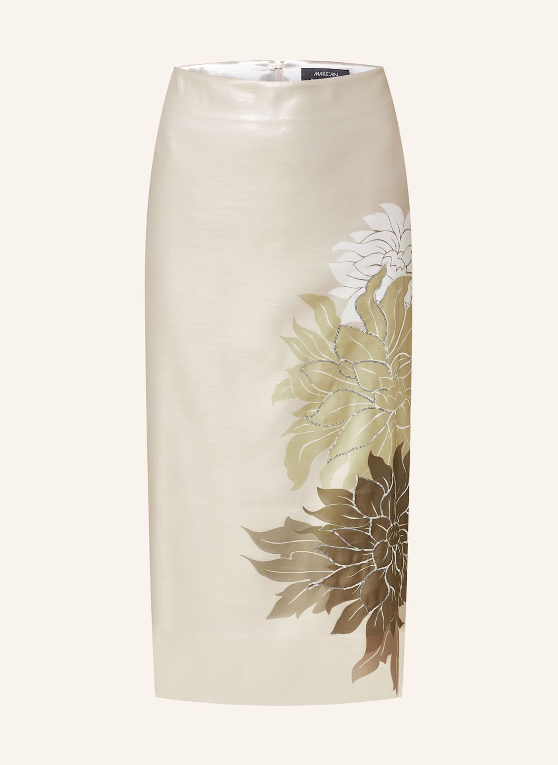 Marc Cain Rock beige Marc Cain Rock beige von Marc Cain