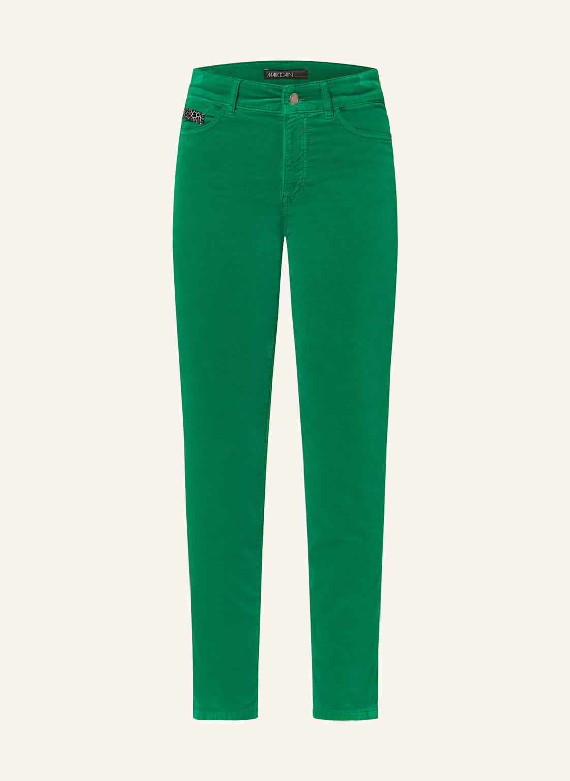 Marc Cain Samthose Silea gruen Marc Cain Samthose Silea gruen von Marc Cain