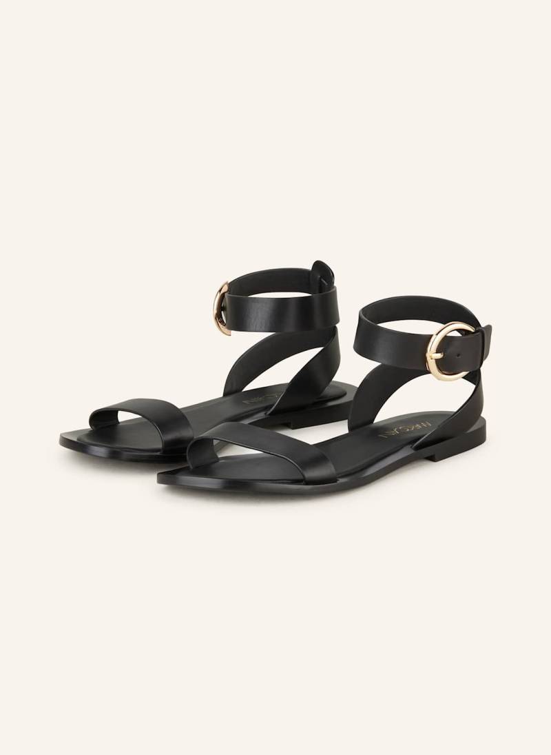 Marc Cain Sandalen schwarz von Marc Cain