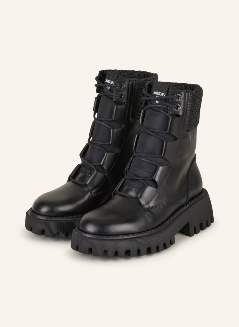 Marc Cain Schnürboots Wigan schwarz von Marc Cain