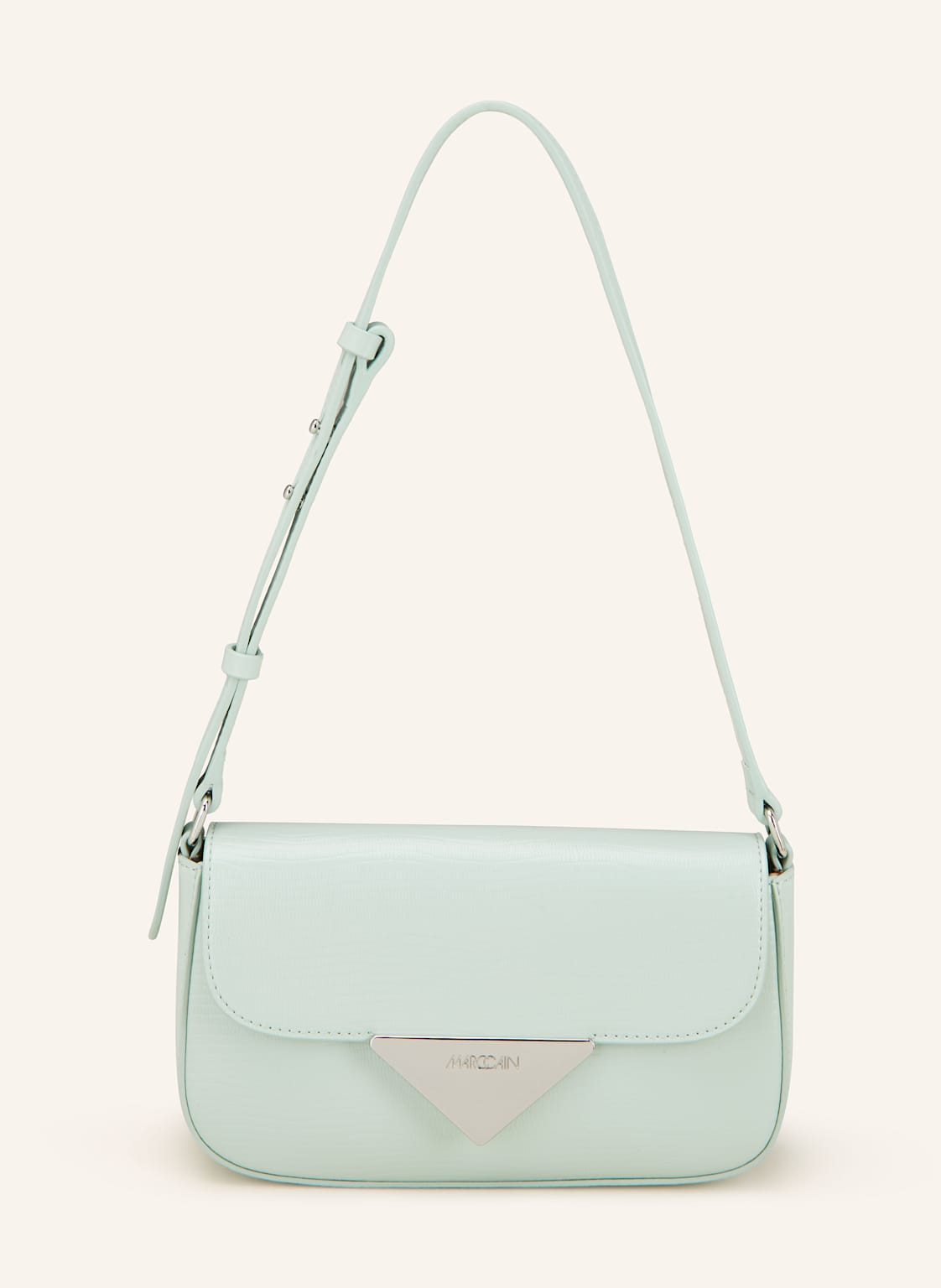 Marc Cain Schultertasche gruen Marc Cain Schultertasche gruen von Marc Cain
