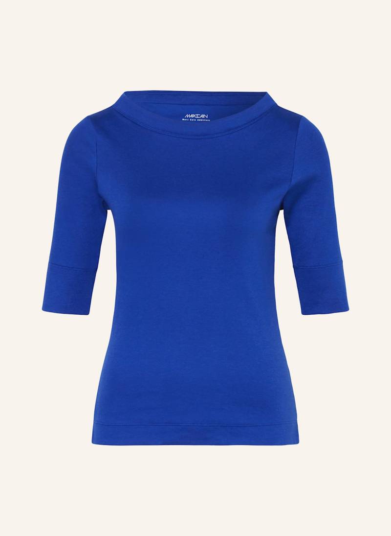 Marc Cain Shirt Mit 3/4-Arm blau von Marc Cain