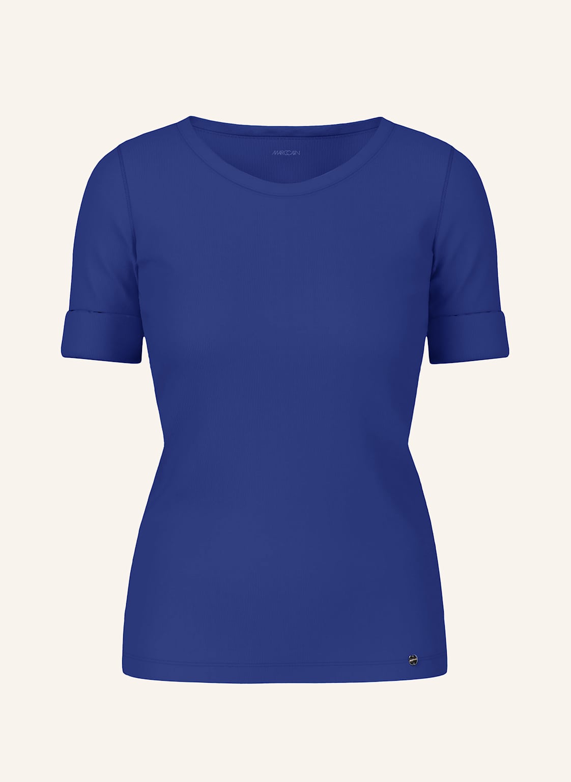 Marc Cain Shirt Mit 3/4-Arm blau Marc Cain Shirt Mit 3/4-Arm blau von Marc Cain