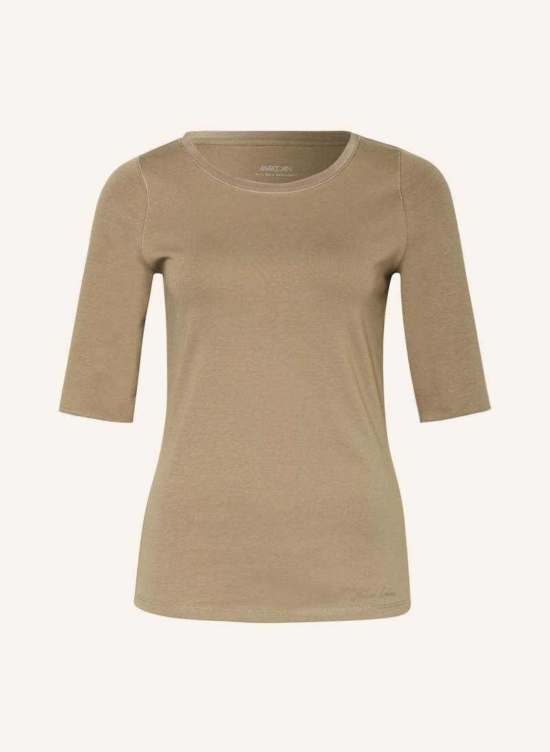 Marc Cain Shirt Mit 3/4-Arm gruen Marc Cain Shirt Mit 3/4-Arm gruen von Marc Cain