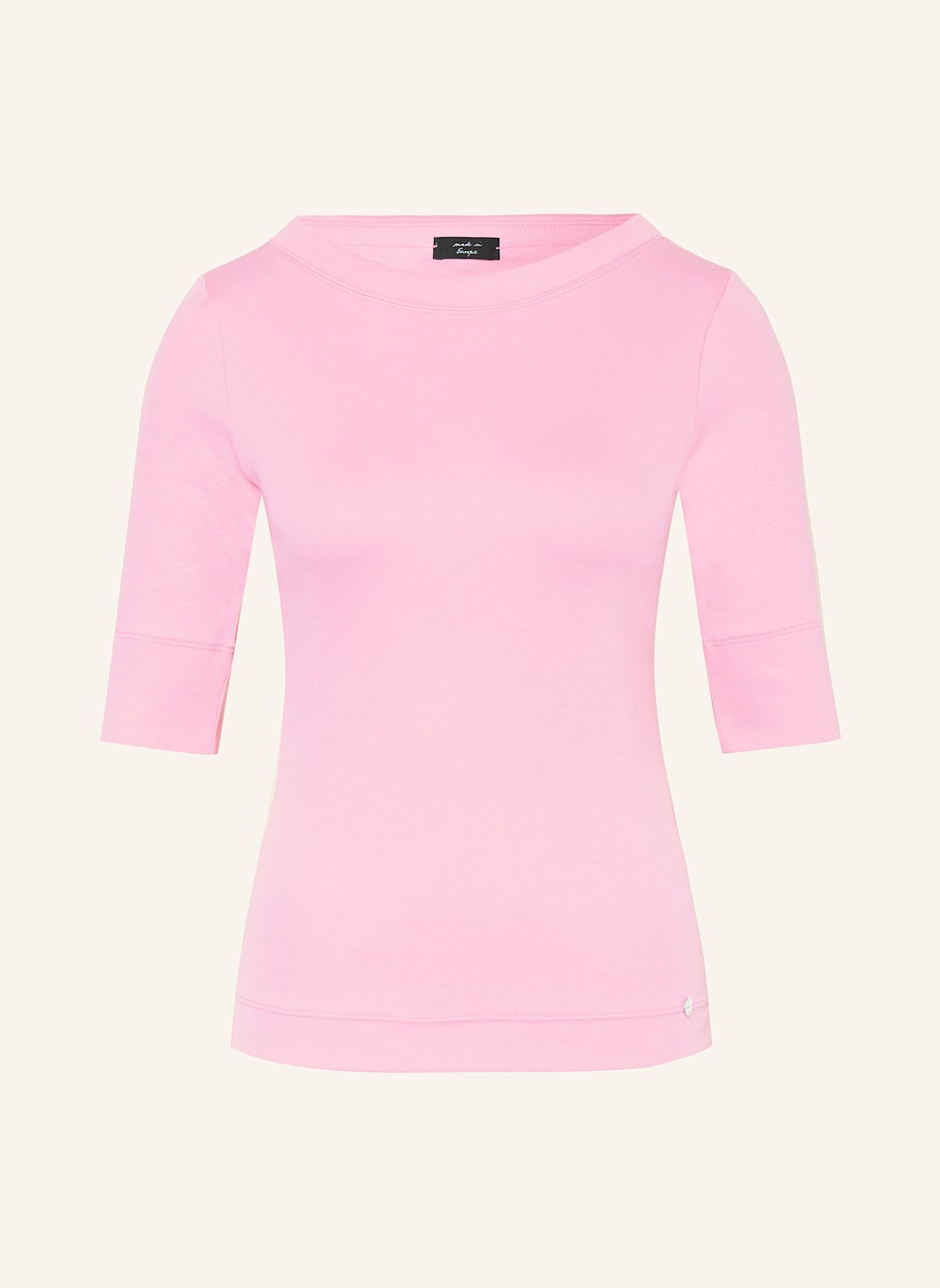 Marc Cain Shirt Mit 3/4-Arm pink von Marc Cain