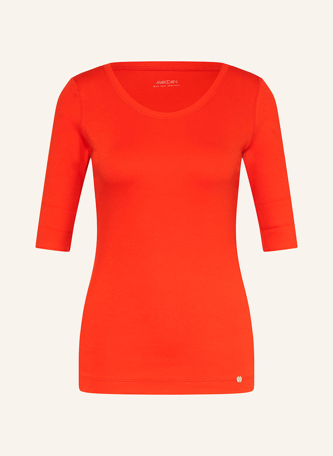 Marc Cain Shirt Mit 3/4-Arm rot Marc Cain Shirt Mit 3/4-Arm rot von Marc Cain