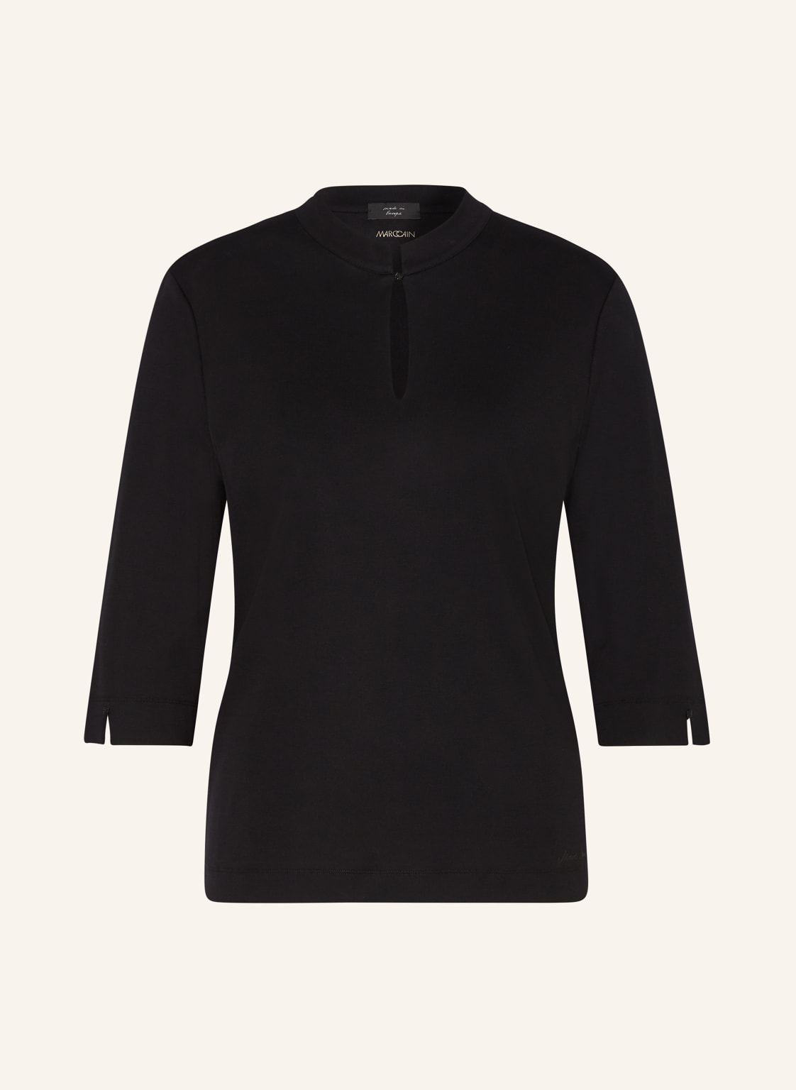 Marc Cain Shirt Mit 3/4-Arm schwarz von Marc Cain