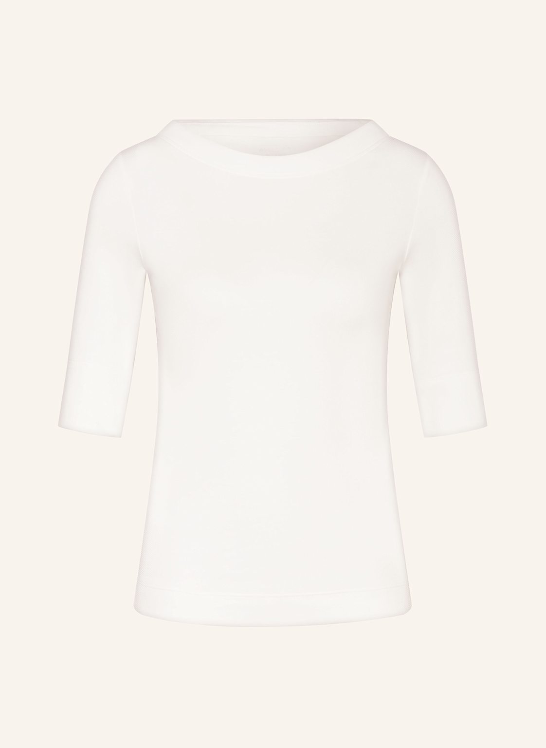 Marc Cain Shirt Mit 3/4-Arm weiss von Marc Cain