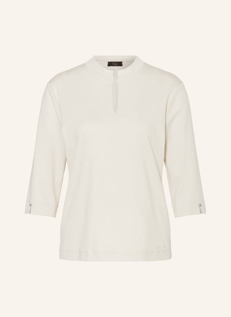 Marc Cain Shirt Mit 3/4-Arm weiss von Marc Cain