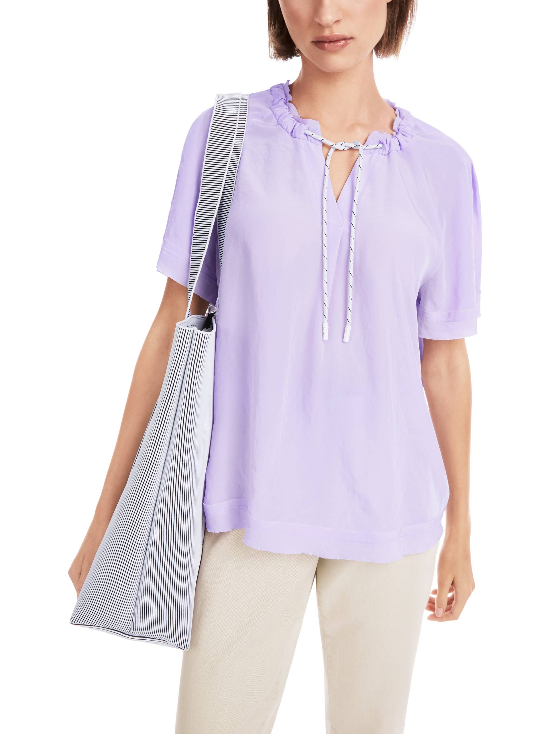 Marc Cain Shirtbluse »"Sky Colours" Premium Damenmode«, Lässiges Blusenshirt von Marc Cain