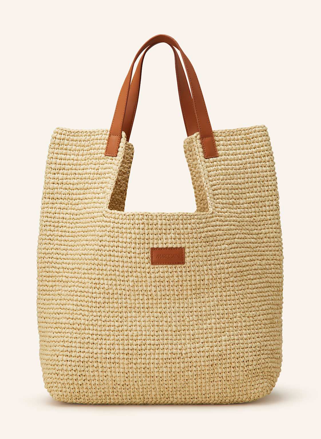 Marc Cain Shopper beige Marc Cain Shopper beige von Marc Cain