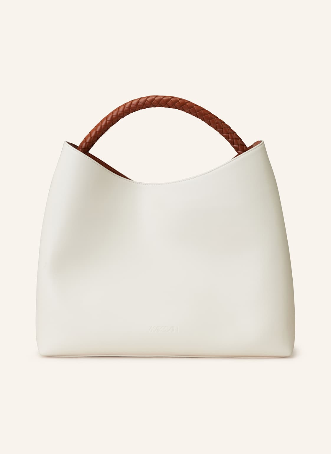 Marc Cain Shopper weiss von Marc Cain