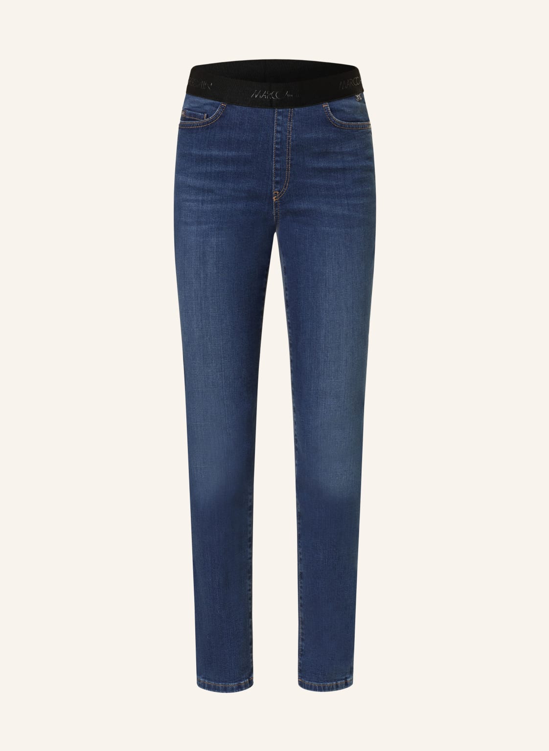 Marc Cain Skinny Jeans blau Marc Cain Skinny Jeans blau von Marc Cain