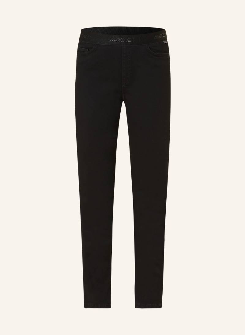 Marc Cain Skinny Jeans schwarz von Marc Cain