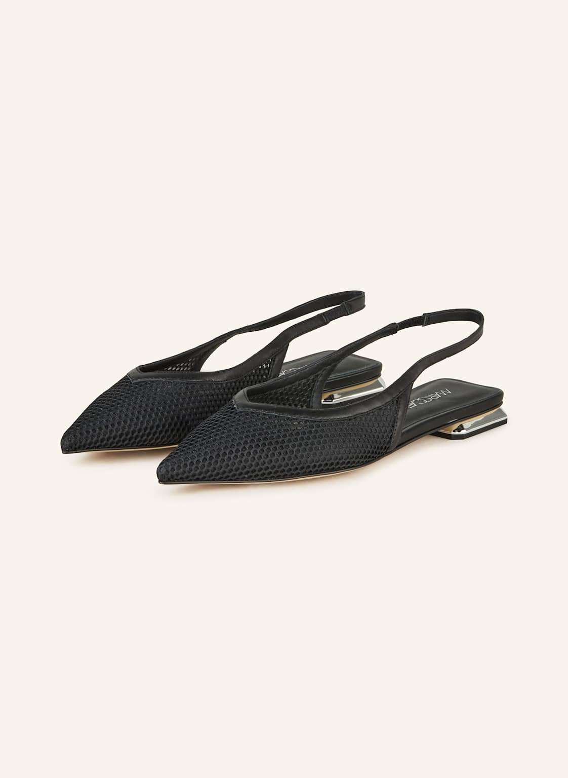 Marc Cain Slingballerinas schwarz von Marc Cain