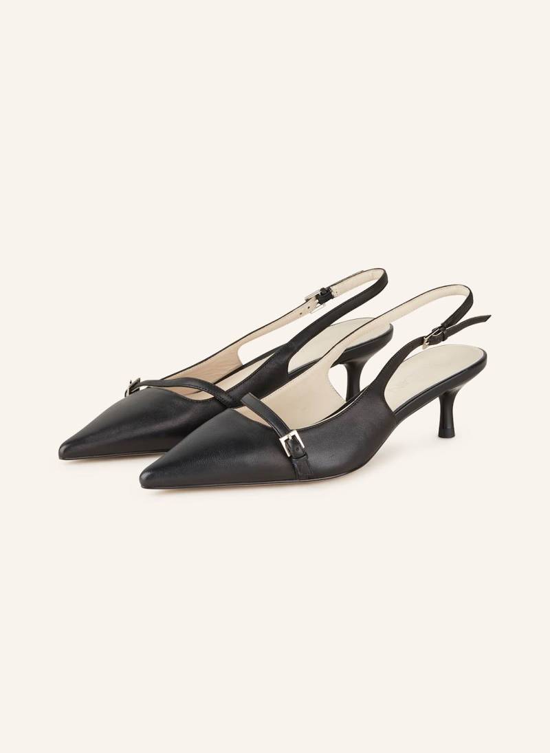 Marc Cain Slingpumps schwarz Marc Cain Slingpumps schwarz von Marc Cain