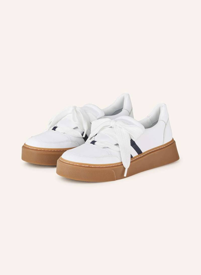 Marc Cain Sneaker weiss von Marc Cain