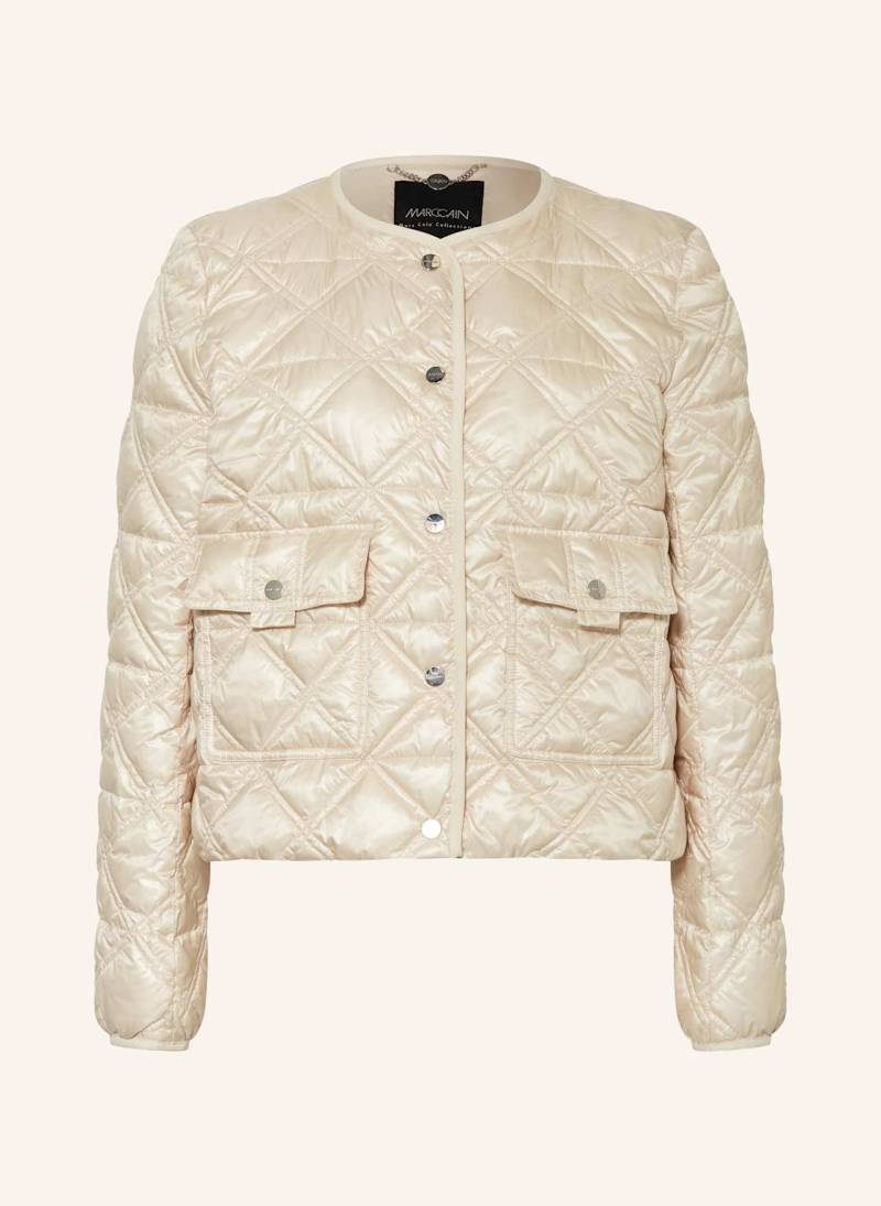 Marc Cain Steppjacke beige von Marc Cain