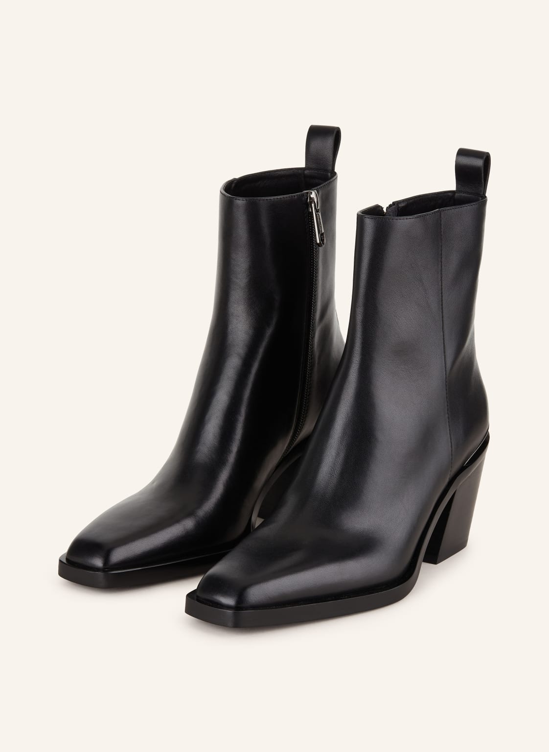 Marc Cain Stiefeletten Wusu schwarz Marc Cain Stiefeletten Wusu schwarz von Marc Cain