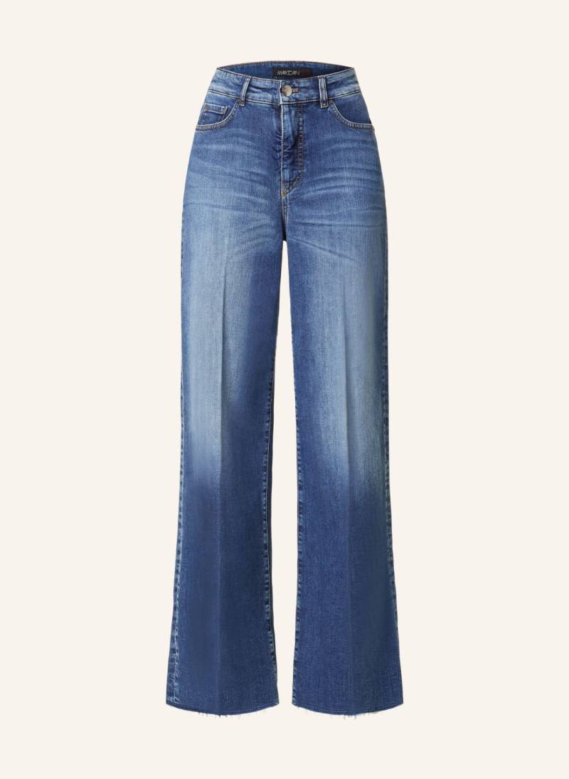 Marc Cain Straight Jeans braun von Marc Cain