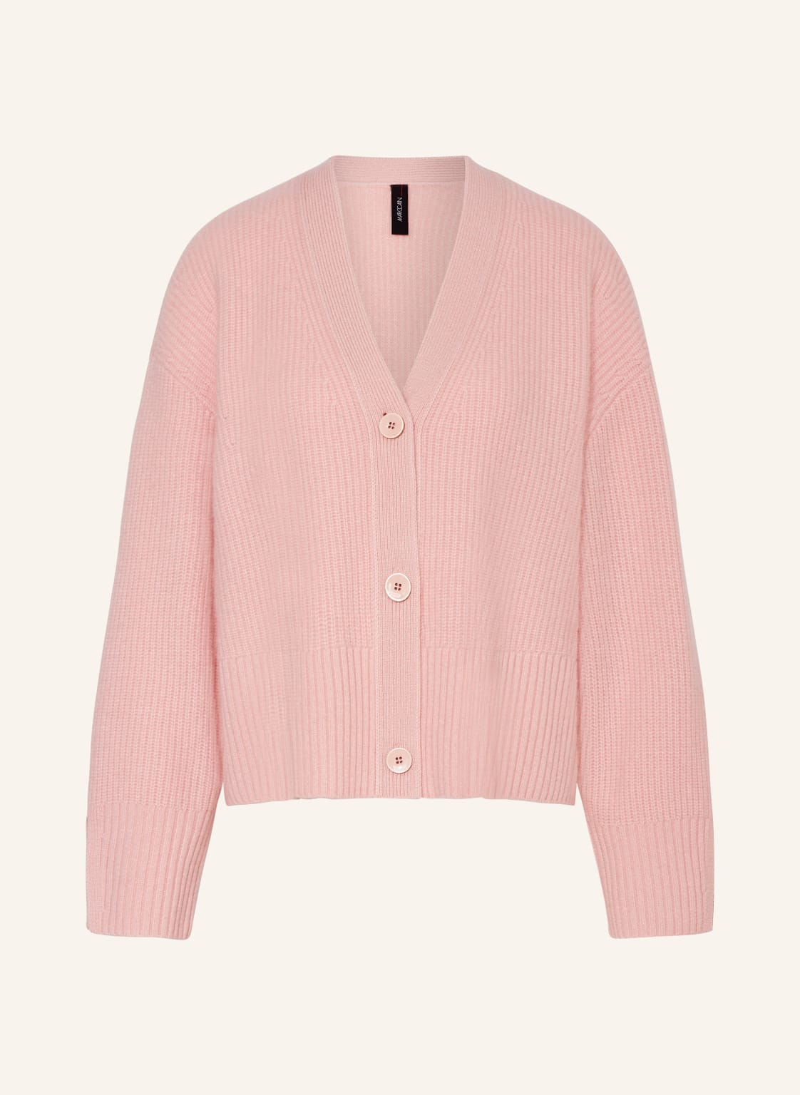 Marc Cain Strickjacke Aus Cashmere rosa von Marc Cain