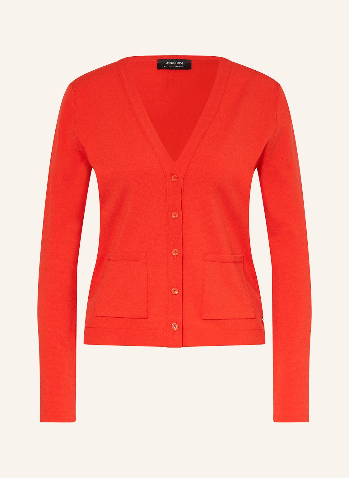 Marc Cain Strickjacke rot Marc Cain Strickjacke rot von Marc Cain