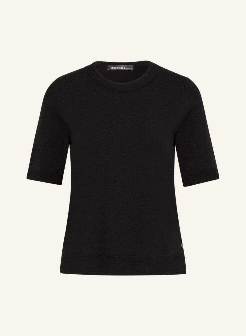 Marc Cain Strickshirt schwarz von Marc Cain