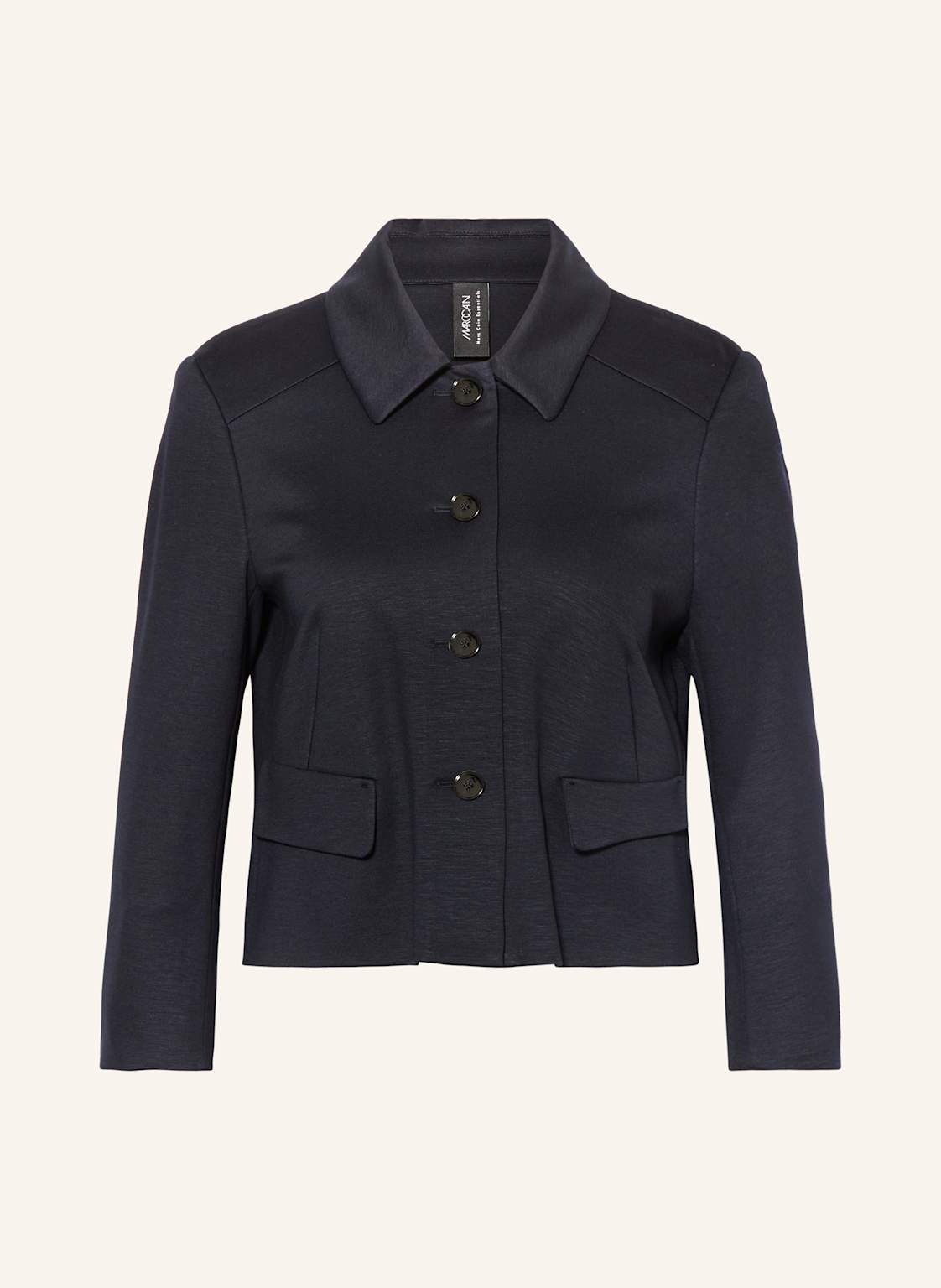 Marc Cain Sweatjacke blau von Marc Cain