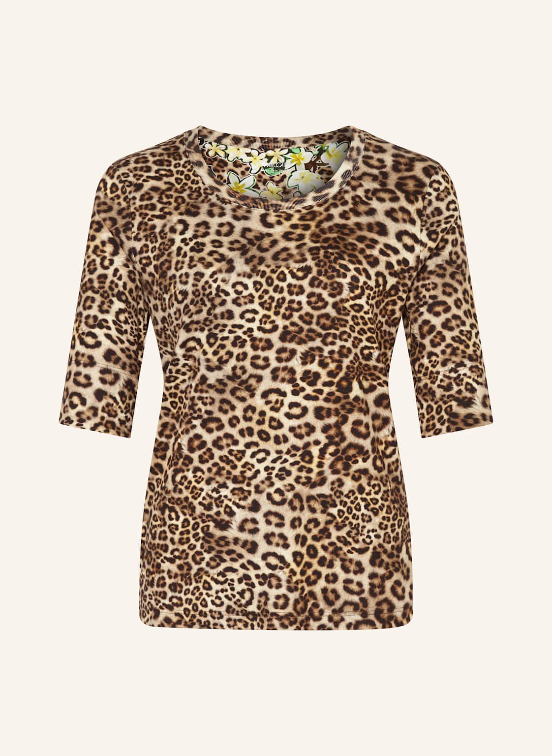 Marc Cain T-Shirt braun Marc Cain T-Shirt braun von Marc Cain