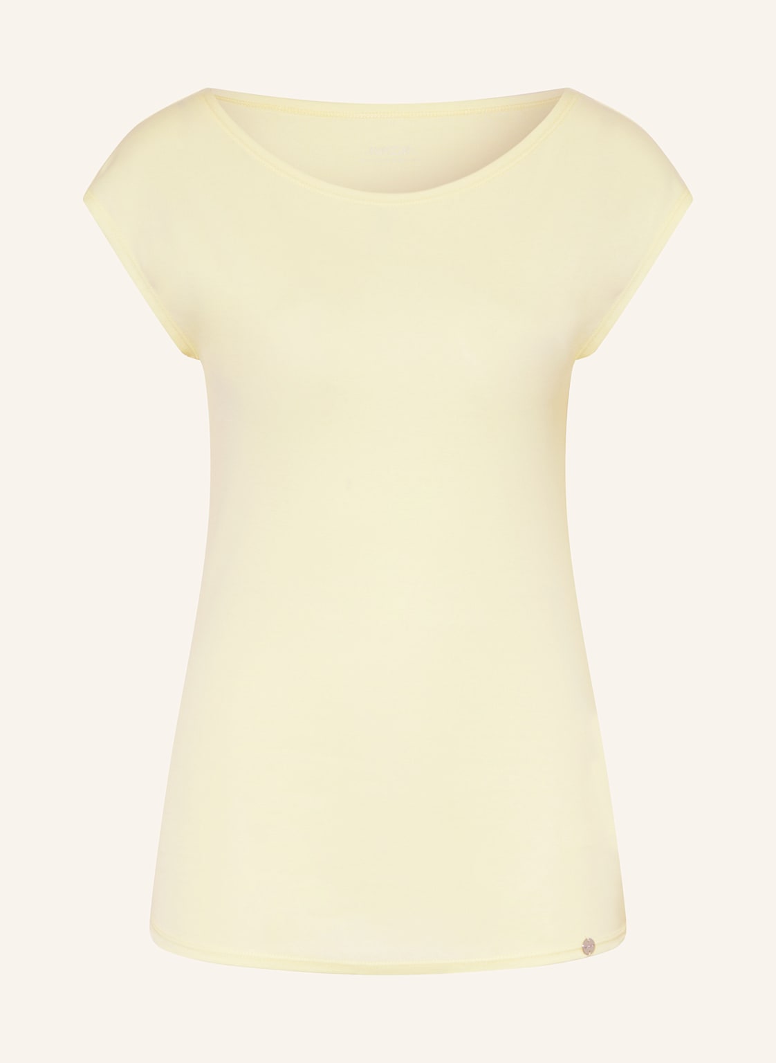 Marc Cain T-Shirt gelb Marc Cain T-Shirt gelb von Marc Cain