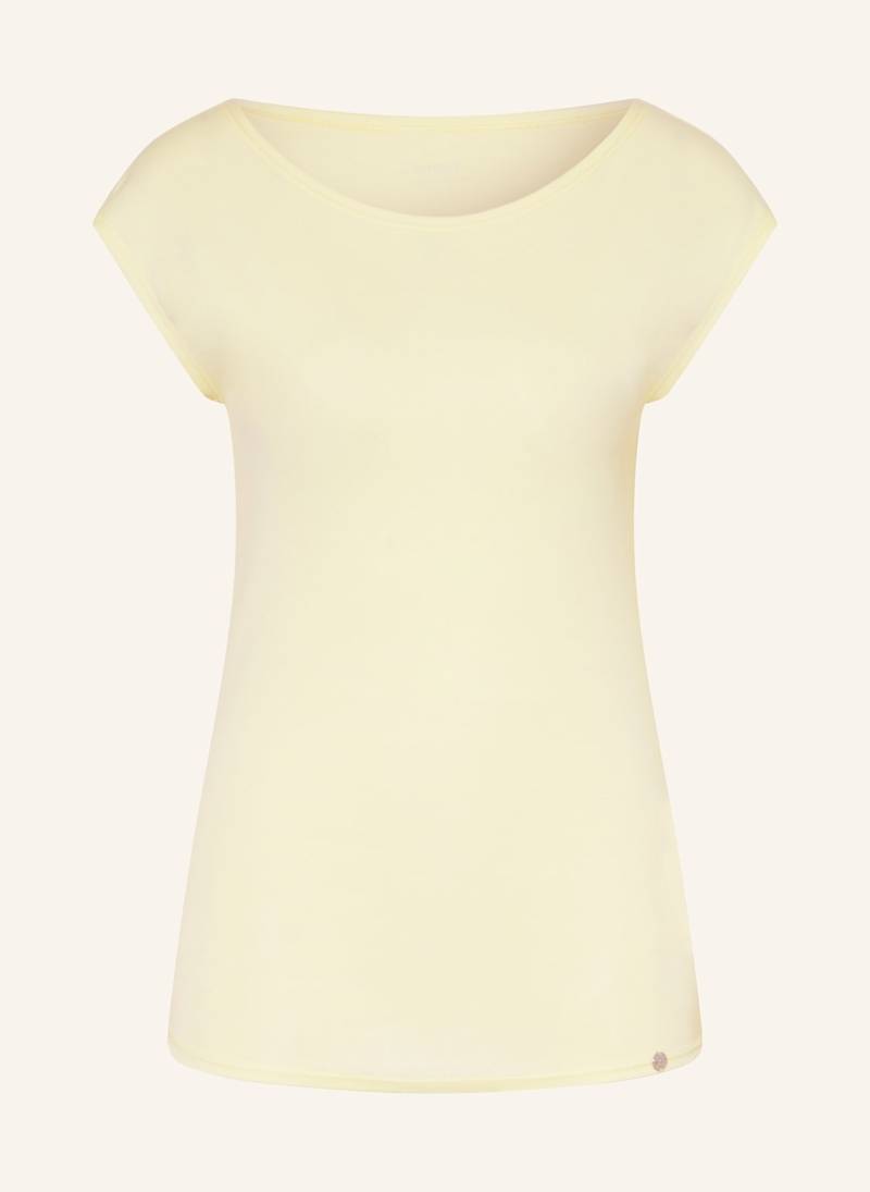 Marc Cain T-Shirt gelb von Marc Cain