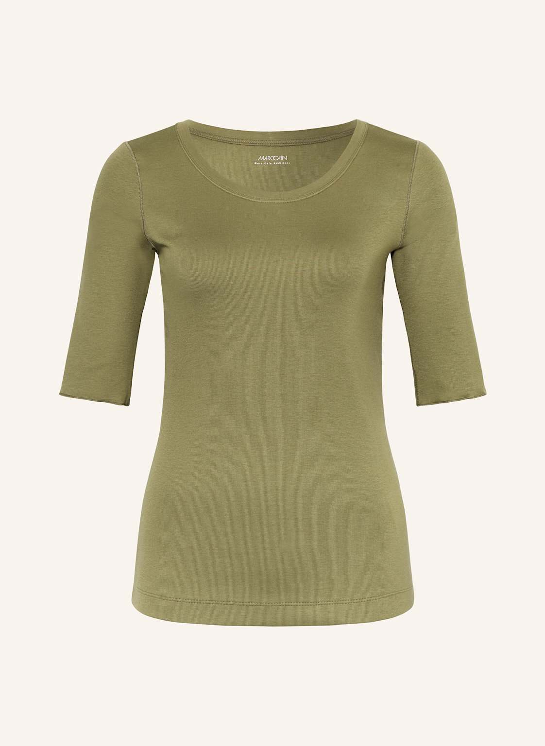 Marc Cain T-Shirt gruen Marc Cain T-Shirt gruen von Marc Cain