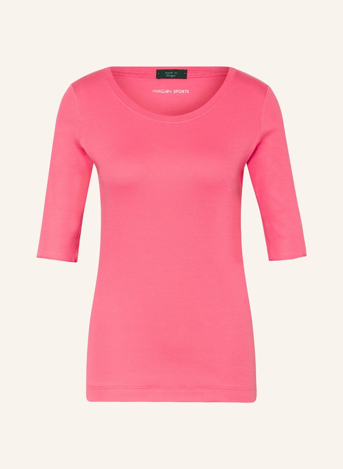 Marc Cain T-Shirt pink von Marc Cain