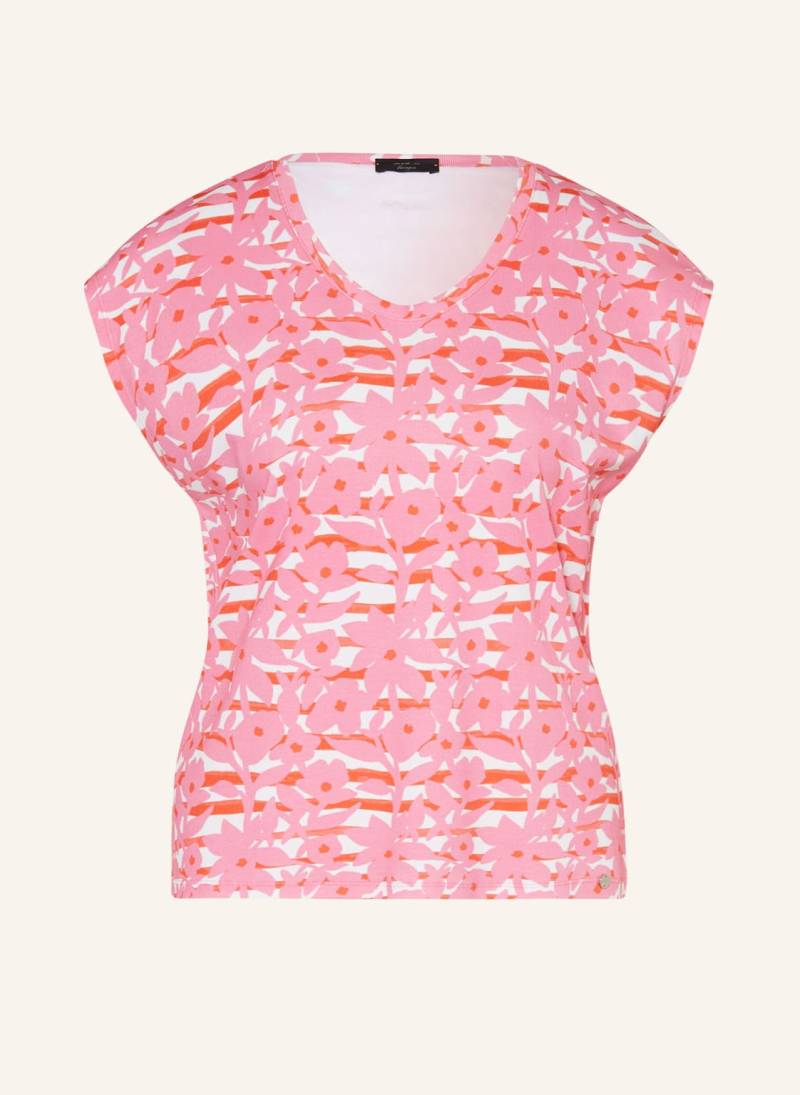 Marc Cain T-Shirt pink von Marc Cain