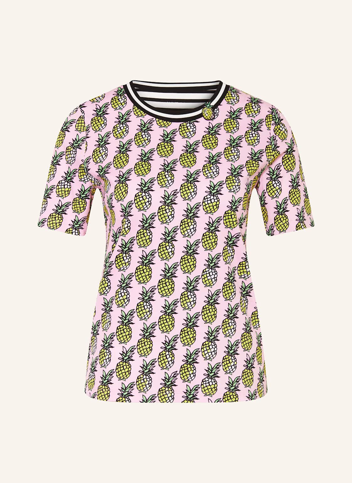 Marc Cain T-Shirt pink von Marc Cain