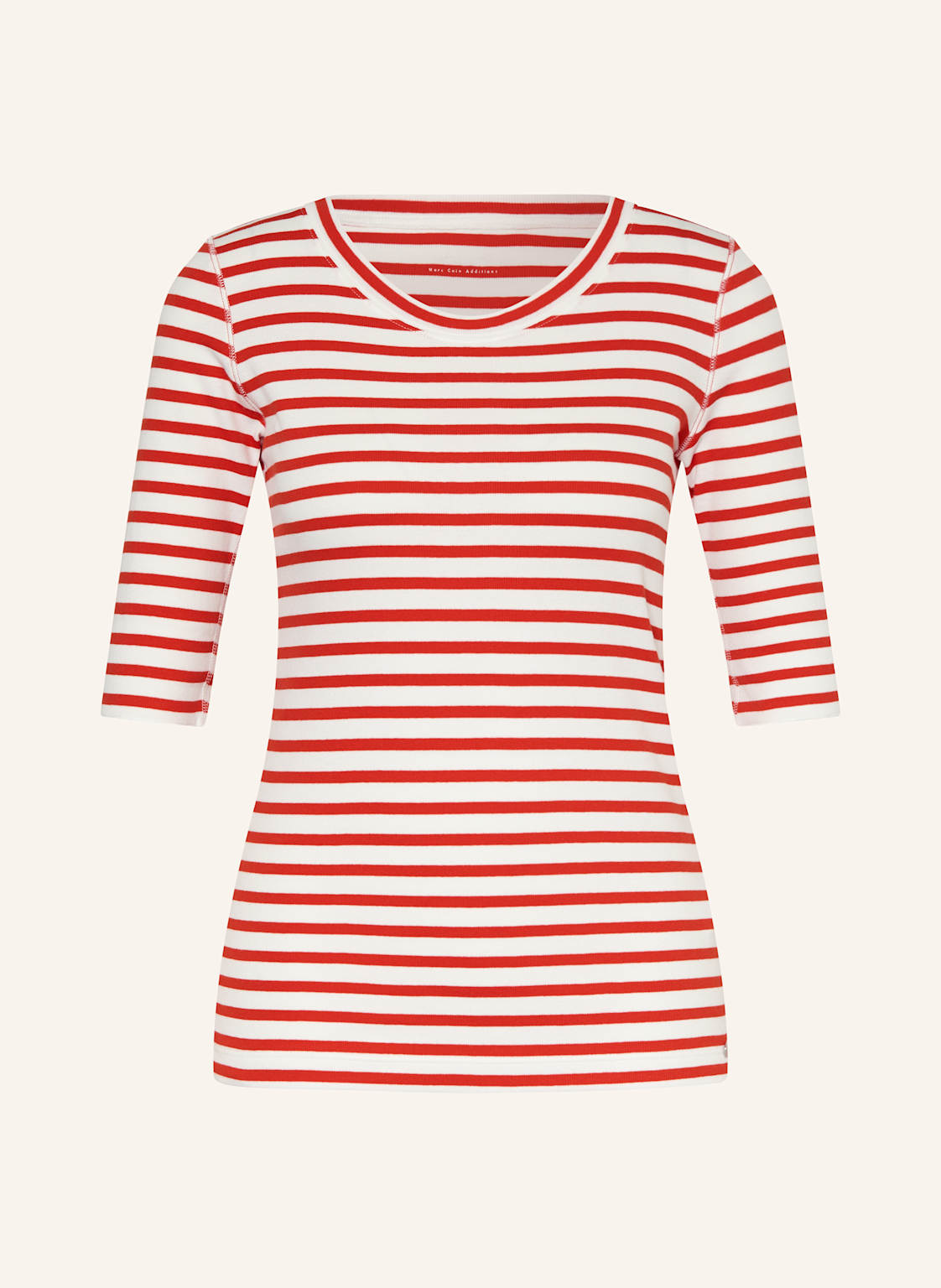 Marc Cain T-Shirt rot Marc Cain T-Shirt rot von Marc Cain