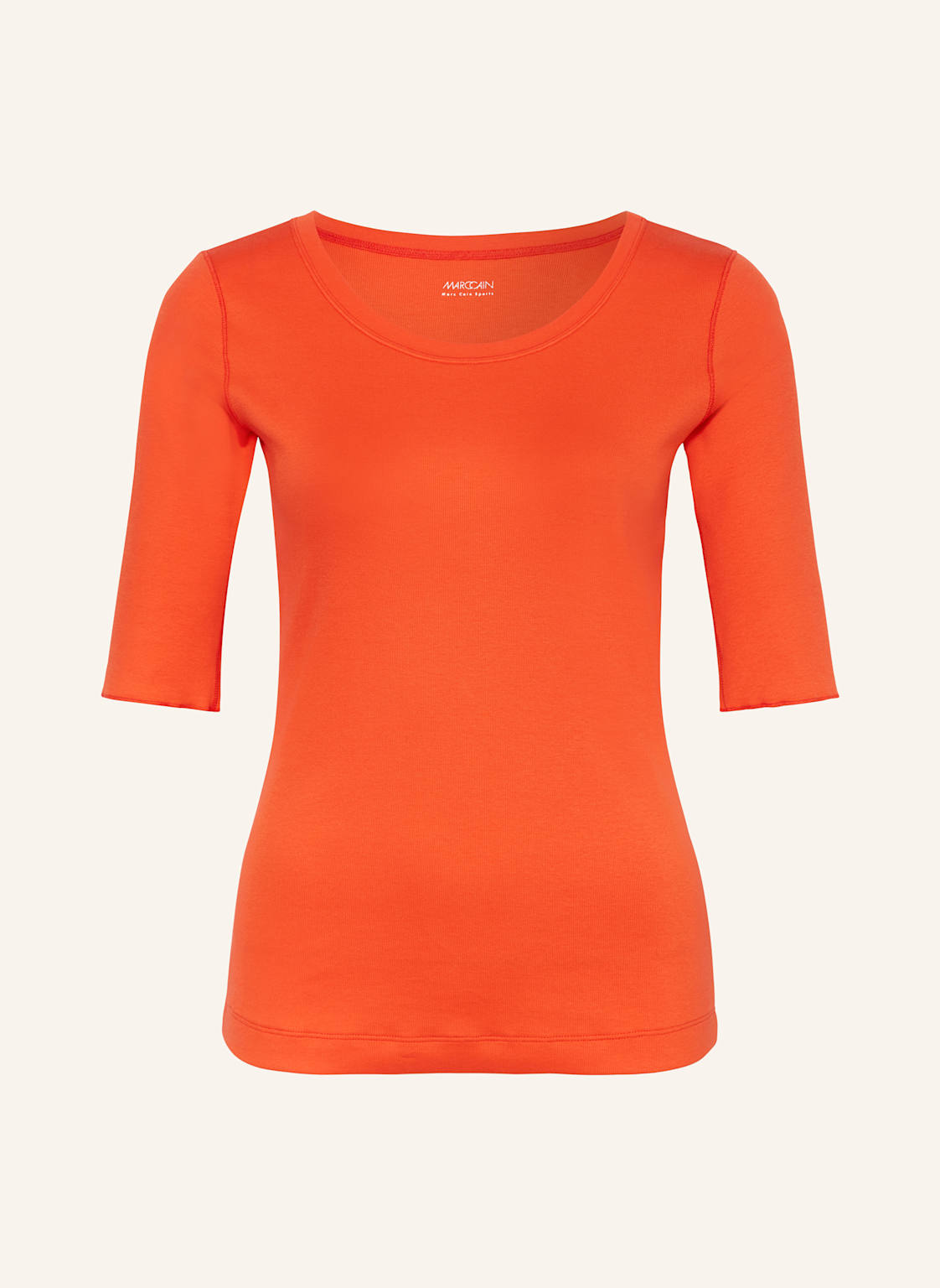Marc Cain T-Shirt rot Marc Cain T-Shirt rot von Marc Cain