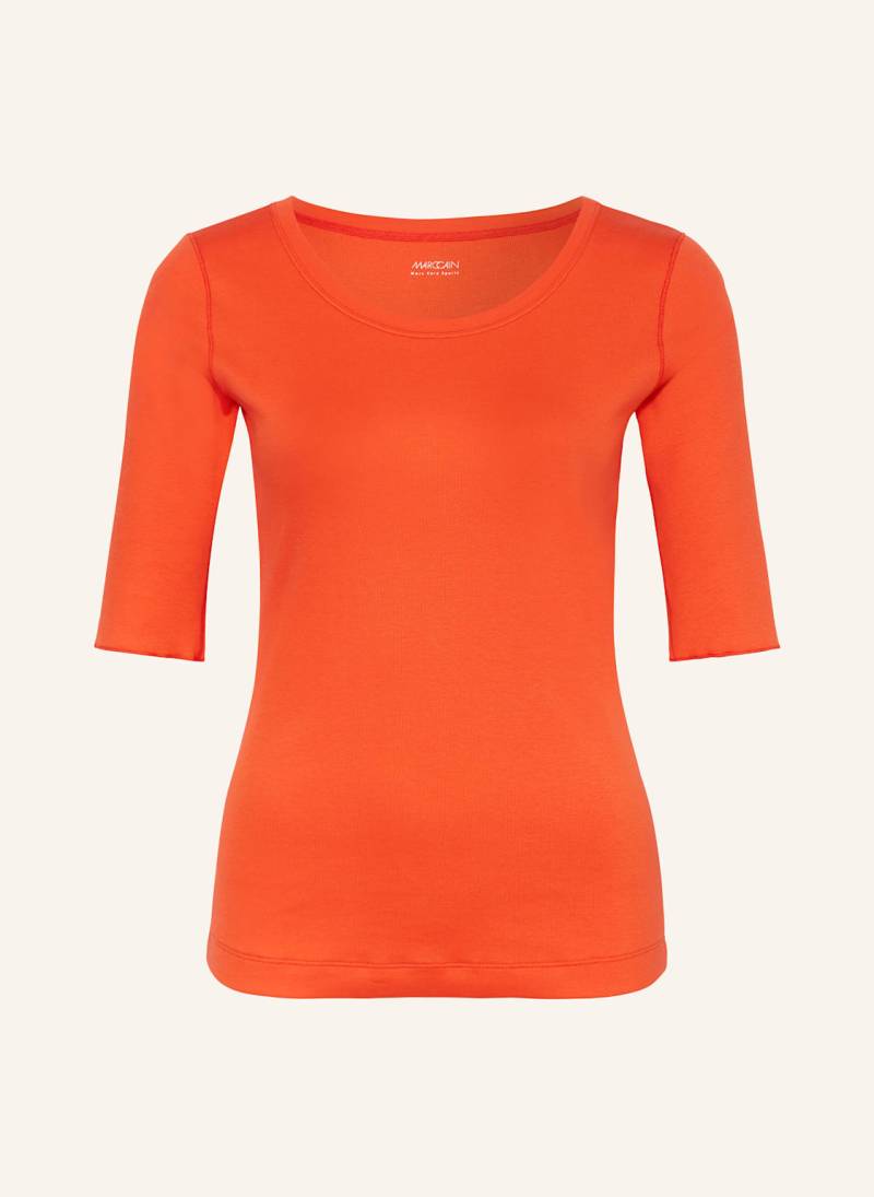 Marc Cain T-Shirt rot Marc Cain T-Shirt rot von Marc Cain