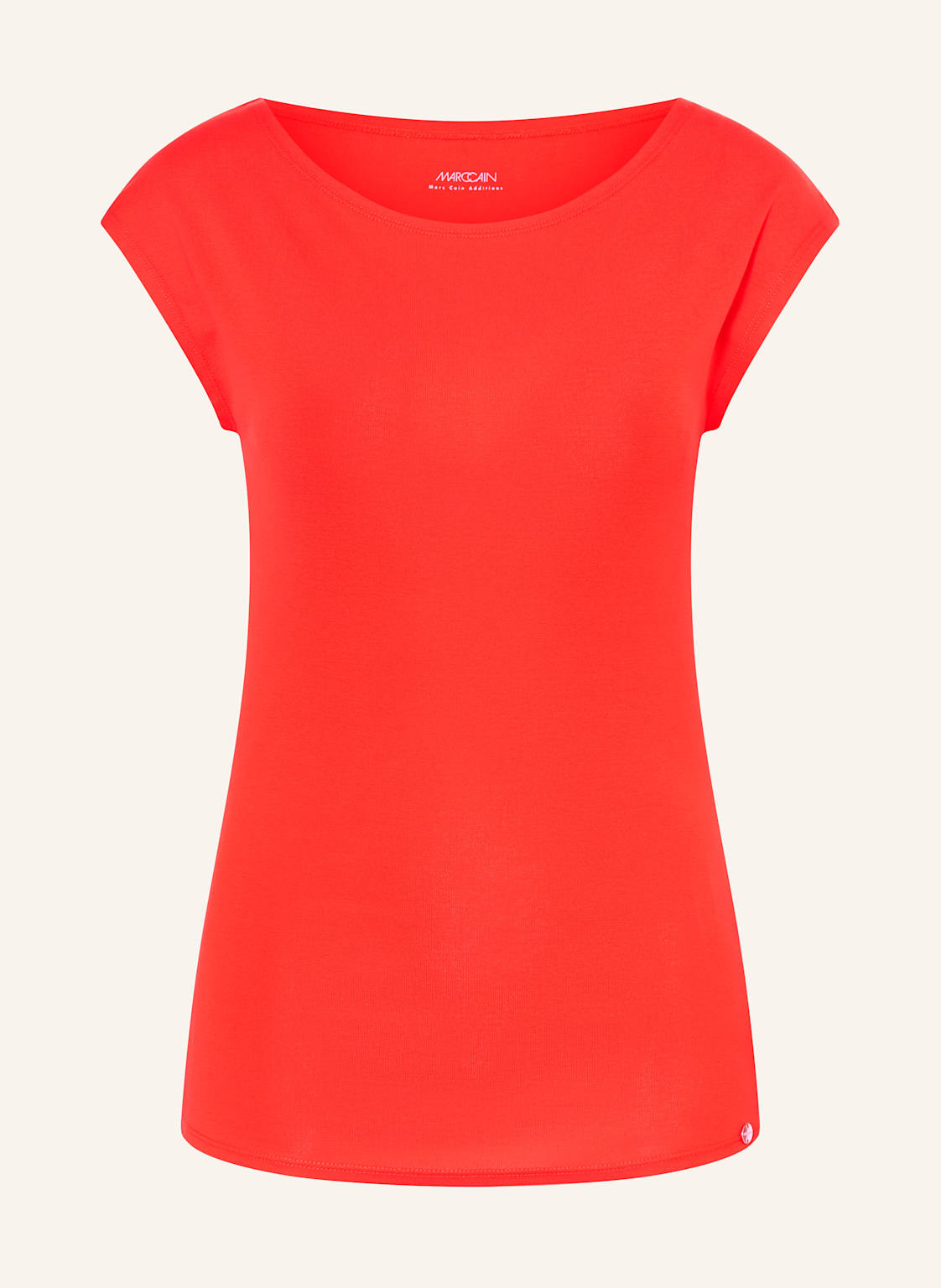 Marc Cain T-Shirt rot Marc Cain T-Shirt rot von Marc Cain