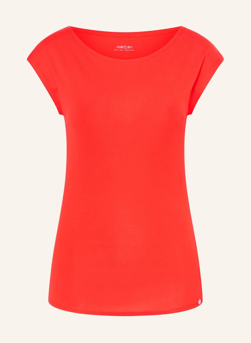 Marc Cain T-Shirt rot von Marc Cain