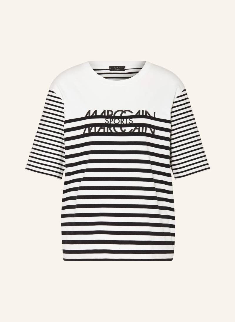 Marc Cain T-Shirt schwarz von Marc Cain