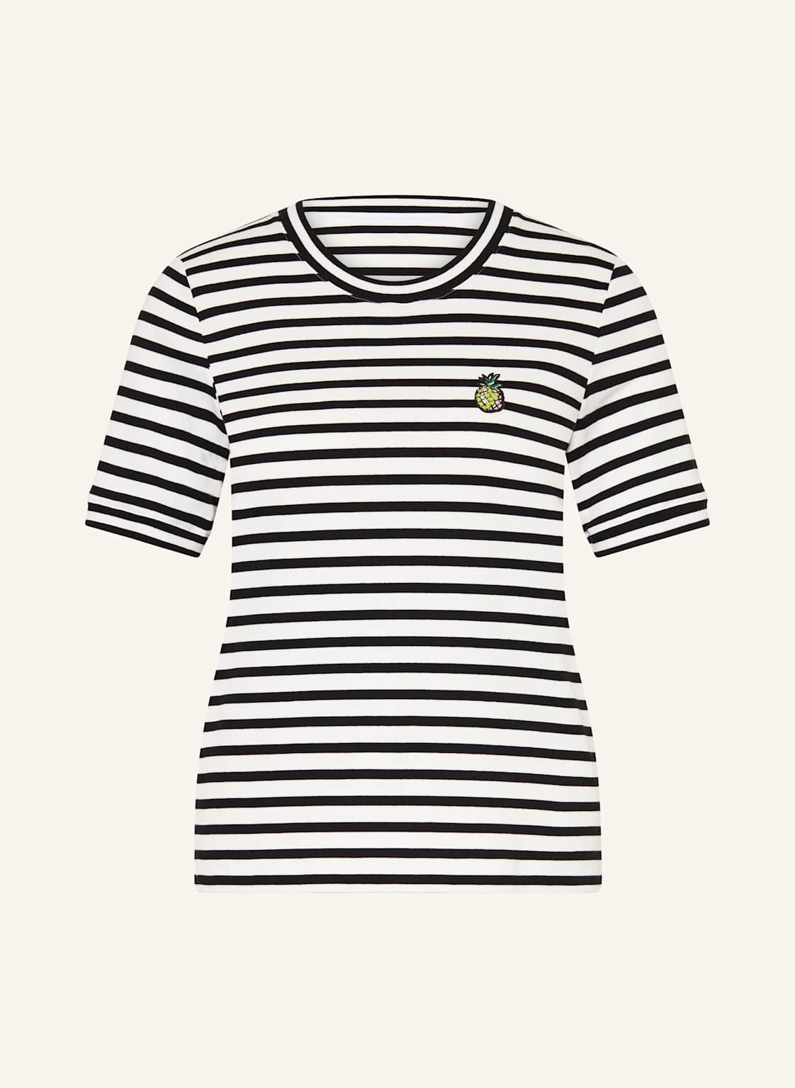 Marc Cain T-Shirt schwarz Marc Cain T-Shirt schwarz von Marc Cain